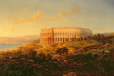 Arena em Pola de Bernard Friedler